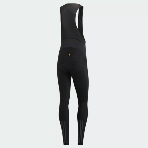 ADIDAS Climawarm Padded Winter Bib Tight Cycling - Picture 3 of 6